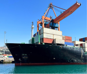 Carga Marítima