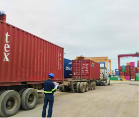 Seguro de Carga y contenedor